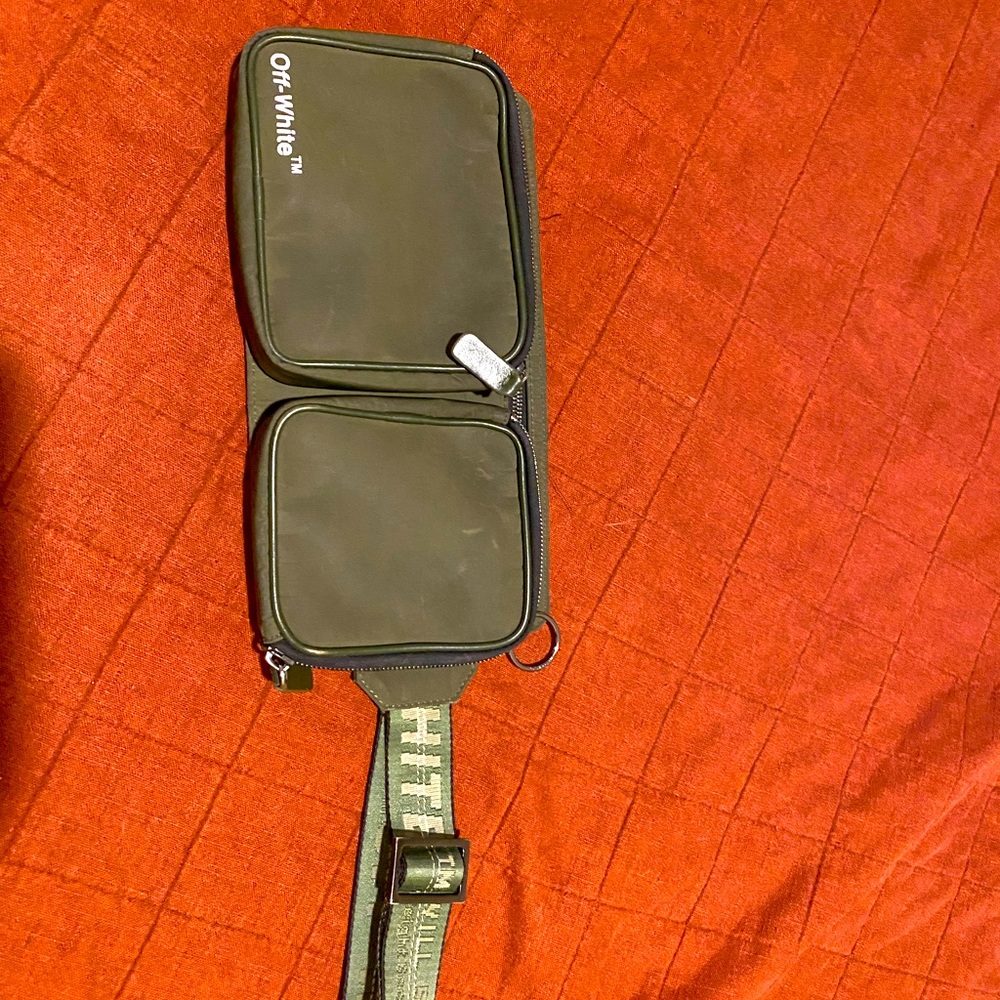 OFF-WHITE shoulder bag